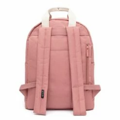 Lefrik Capsule Backpack Laptop Dust Pink -NL Rugzak Verkoopwinkel lefrik capsule backpack dust pink5