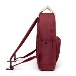 Lefrik Capsule Backpack Laptop Granate -NL Rugzak Verkoopwinkel lefrik capsule backpack granate4