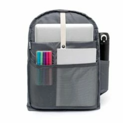 Lefrik Capsule Backpack Laptop Granate -NL Rugzak Verkoopwinkel lefrik capsule backpack granate6