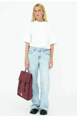 Lefrik Handy Backpack 15" Plum -NL Rugzak Verkoopwinkel lefrik ecommerce handy plum 1