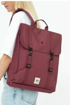 Lefrik Handy Backpack 15" Plum -NL Rugzak Verkoopwinkel lefrik ecommerce handy plum 3