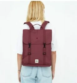 Lefrik Handy Backpack 15" Plum -NL Rugzak Verkoopwinkel lefrik ecommerce handy plum 4