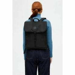 Lefrik Handy Backpack Mini Black -NL Rugzak Verkoopwinkel lefrik handy backpack mini black 1