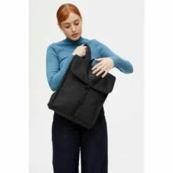 Lefrik Handy Backpack Mini Black -NL Rugzak Verkoopwinkel lefrik handy backpack mini black 2