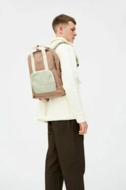 Lefrik Capsule Backpack Laptop 14" Farmers -NL Rugzak Verkoopwinkel lefrik ss22 segundo drop5857