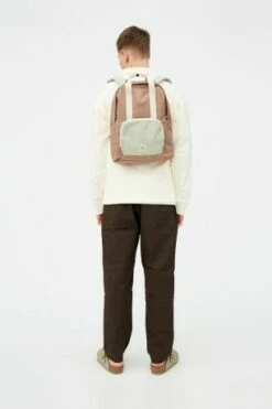 Lefrik Capsule Backpack Laptop 14" Farmers -NL Rugzak Verkoopwinkel lefrik ss22 segundo drop5870