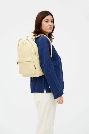 Lefrik Gold Classic Backpack Butter 8 Lefrik Gold Classic Backpack Butter - Afbeelding 6