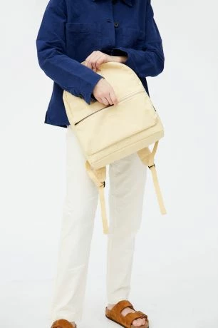 Lefrik Gold Classic Backpack Butter 7 Lefrik Gold Classic Backpack Butter - Afbeelding 5