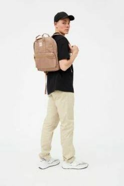 Lefrik Gold Classic Backpack Tobacco 13 Lefrik Gold Classic Backpack Tobacco -NL Rugzak Verkoopwinkel lefrik ss22 segundo drop6317