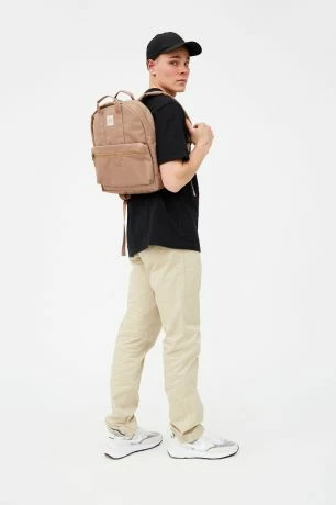 Lefrik Gold Classic Backpack Tobacco 8 Lefrik Gold Classic Backpack Tobacco - Afbeelding 6