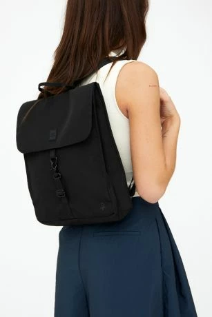 Lefrik Handy Backpack Mini Red 6 Lefrik Handy Backpack Mini Red - Afbeelding 4