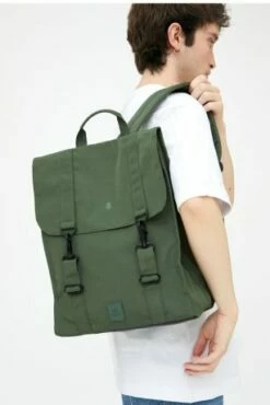 Lefrik Handy XL Backpack 15'6" Vandra Pine Ribstop 14 Lefrik Handy XL Backpack 15'6" Vandra Pine Ribstop -NL Rugzak Verkoopwinkel lefrik ss23 drop 137164 web