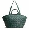 Biba Lewisburg Shoulder Bag Green -NL Rugzak Verkoopwinkel lei1l 07 34