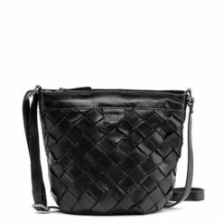 Biba Lewisburg Crossbody Bag Black