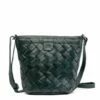 Biba Lewisburg Crossbody Bag Green -NL Rugzak Verkoopwinkel lei2 green 1 2