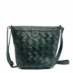 Biba Lewisburg Crossbody Bag Green