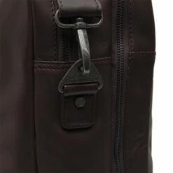 Chesterfield Boston Laptoptas 15" Schoudertas Brown 12 Chesterfield Boston Laptoptas 15" Schoudertas Brown -NL Rugzak Verkoopwinkel leren laptoptas bruin boston 3