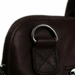 Chesterfield Harvey Laptoptas 14" Brown -NL Rugzak Verkoopwinkel leren laptoptas bruin harvey 3