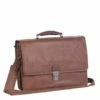 Chesterfield Shay Business Schoudertas Cognac 2 Chesterfield Shay Business Schoudertas Cognac -NL Rugzak Verkoopwinkel leren laptoptas cognac shay