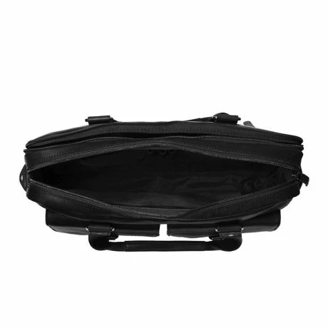 Chesterfield George Laptoptas 15" Black 6 Chesterfield George Laptoptas 15" Black - Afbeelding 4