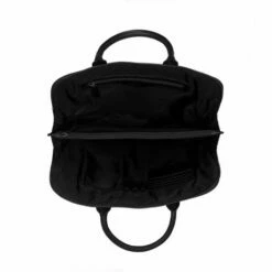 Chesterfield Harvey Laptoptas 14" Black -NL Rugzak Verkoopwinkel leren laptoptas zwart harvey 1