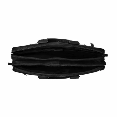 Chesterfield Seth Business Schoudertas 15" Black 6 Chesterfield Seth Business Schoudertas 15" Black - Afbeelding 4