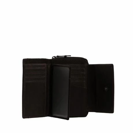 Chesterfield Ascot RFID Portemonnee Brown 6 Chesterfield Ascot RFID Portemonnee Brown - Afbeelding 4