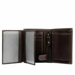 Chesterfield Hazel RFID Portemonnee Brown -NL Rugzak Verkoopwinkel leren portemonnee bruin hazel rfid 2