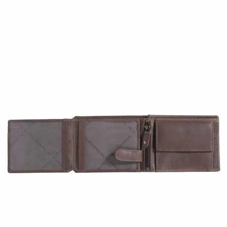 Chesterfield Marion RFID Portemonnee Brown 6 Chesterfield Marion RFID Portemonnee Brown - Afbeelding 4