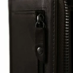 Chesterfield Nova RFID Portemonnee Brown -NL Rugzak Verkoopwinkel leren portemonnee bruin nova rfid 4