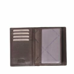 Chesterfield Siem RFID Portemonnee Brown -NL Rugzak Verkoopwinkel leren portemonnee bruin siem rfid 2