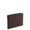 Chesterfield Timo RFID Portemonnee Brown -NL Rugzak Verkoopwinkel leren portemonnee bruin timo
