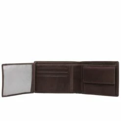 Chesterfield Timo RFID Portemonnee Brown -NL Rugzak Verkoopwinkel leren portemonnee bruin timo 1