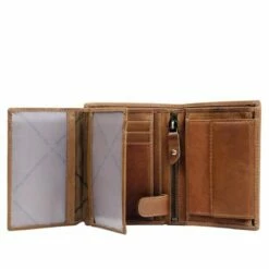 Chesterfield Hazel RFID Portemonnee Cognac 11 Chesterfield Hazel RFID Portemonnee Cognac -NL Rugzak Verkoopwinkel leren portemonnee cognac hazel rfid 2