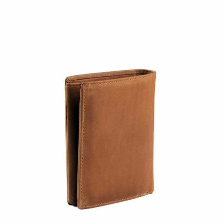 Chesterfield Hazel RFID Portemonnee Cognac 4 Chesterfield Hazel RFID Portemonnee Cognac - Afbeelding 2