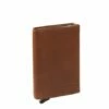 Chesterfield Lancaster RFID Portemonnee Cognac -NL Rugzak Verkoopwinkel leren portemonnee cognac lancaster