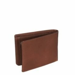 Chesterfield Marion RFID Portemonnee Cognac -NL Rugzak Verkoopwinkel leren portemonnee cognac marion rfid 4