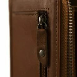 Chesterfield Nova RFID Portemonnee Cognac 11 Chesterfield Nova RFID Portemonnee Cognac -NL Rugzak Verkoopwinkel leren portemonnee cognac nova rfid 3