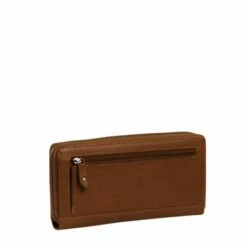 Chesterfield Nova RFID Portemonnee Cognac 8 Chesterfield Nova RFID Portemonnee Cognac -NL Rugzak Verkoopwinkel leren portemonnee cognac nova rfid 4