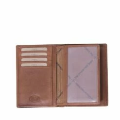 Chesterfield Siem RFID Portemonnee Cognac 10 Chesterfield Siem RFID Portemonnee Cognac -NL Rugzak Verkoopwinkel leren portemonnee cognac siem 1