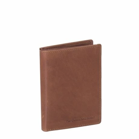 Chesterfield Siem RFID Portemonnee Cognac 3 Chesterfield Siem RFID Portemonnee Cognac