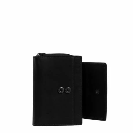 Chesterfield Ascot RFID Portemonnee Black 7 Chesterfield Ascot RFID Portemonnee Black - Afbeelding 5