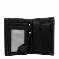 Chesterfield Hazel RFID Portemonnee Black 10 Chesterfield Hazel RFID Portemonnee Black -NL Rugzak Verkoopwinkel leren portemonnee zwart hazel rfid 1