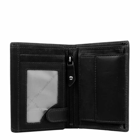 Chesterfield Hazel RFID Portemonnee Black 6 Chesterfield Hazel RFID Portemonnee Black - Afbeelding 4