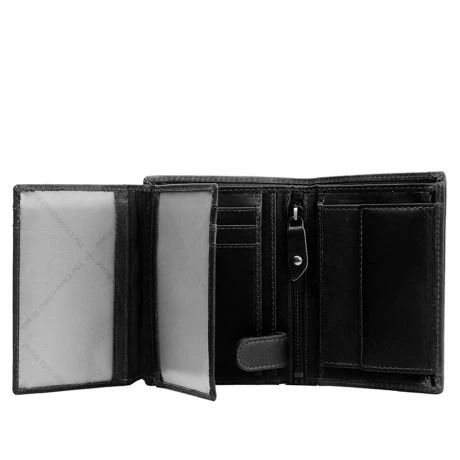 Chesterfield Hazel RFID Portemonnee Black 5 Chesterfield Hazel RFID Portemonnee Black - Afbeelding 3