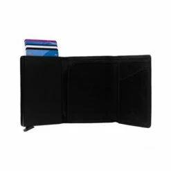Chesterfield Lancaster RFID Portemonnee Black -NL Rugzak Verkoopwinkel leren portemonnee zwart lancaster 1