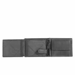 Chesterfield Marion RFID Portemonnee Black -NL Rugzak Verkoopwinkel leren portemonnee zwart marion rfid 2