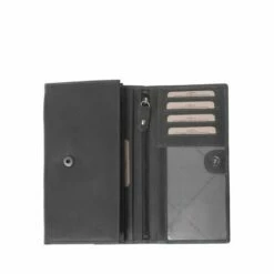 Chesterfield Mirthe RFID Portemonnee Black -NL Rugzak Verkoopwinkel leren portemonnee zwart mirthe rfid 2
