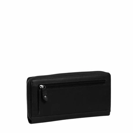 Chesterfield Nova RFID Portemonnee Black 4 Chesterfield Nova RFID Portemonnee Black - Afbeelding 2