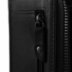 Chesterfield Nova RFID Portemonnee Black 11 Chesterfield Nova RFID Portemonnee Black -NL Rugzak Verkoopwinkel leren portemonnee zwart nova rfid 4